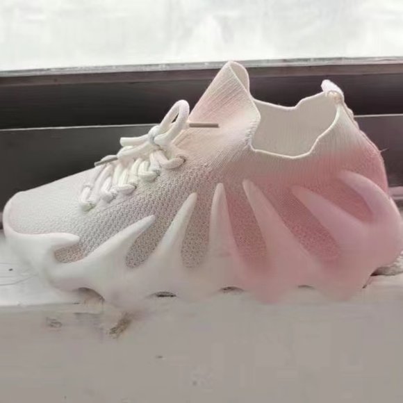 Ladies sport net shoes - Picture 2 of 6